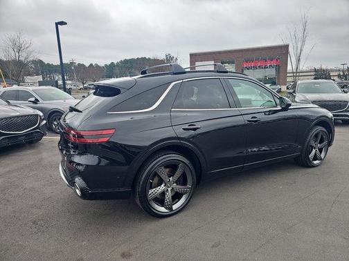 2025 Genesis GV70 3.5T Sport