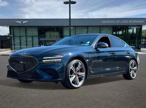 2024 Genesis G70 3.3T Sport Advanced