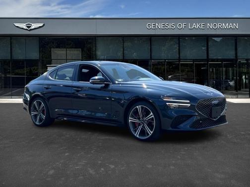 2024 Genesis G70 3.3T Sport Advanced