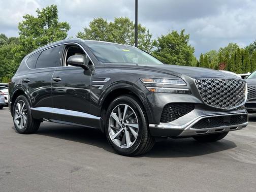 2025 Genesis GV80 2.5T Select