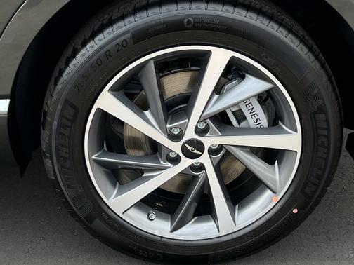 2025 Genesis GV80 2.5T Select