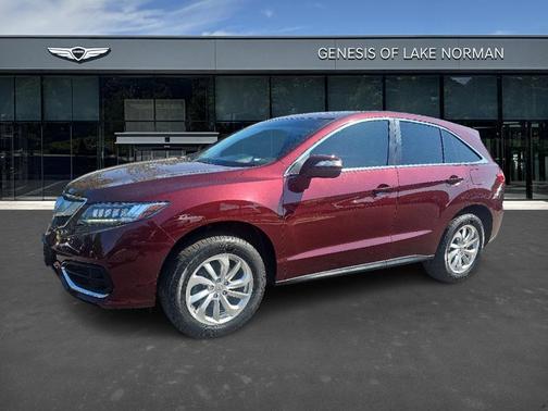 2018 Acura RDX Technology Package
