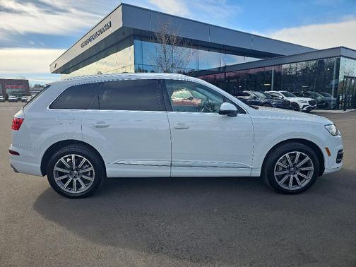 2018 Audi Q7 3.0T Prestige