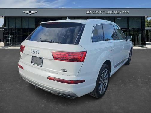 2018 Audi Q7 3.0T Prestige