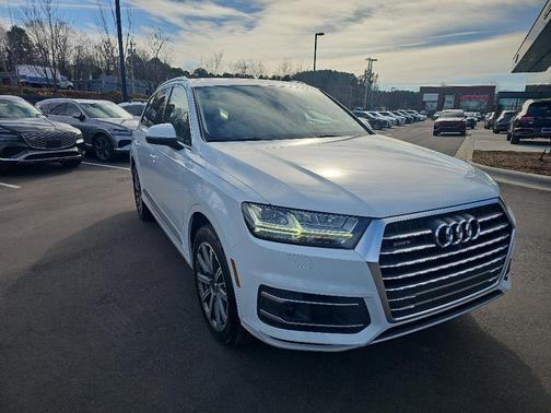 2018 Audi Q7 3.0T Prestige