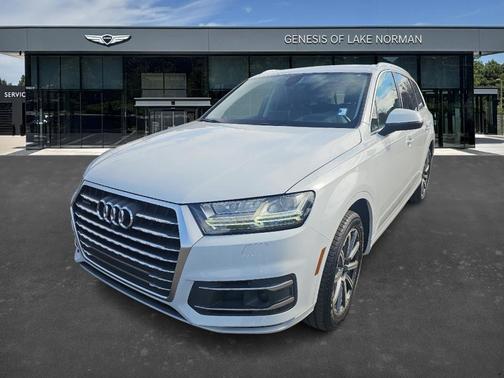 2018 Audi Q7 3.0T Prestige