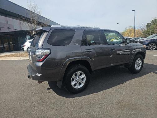 2015 Toyota 4Runner SR5