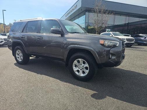 2015 Toyota 4Runner SR5