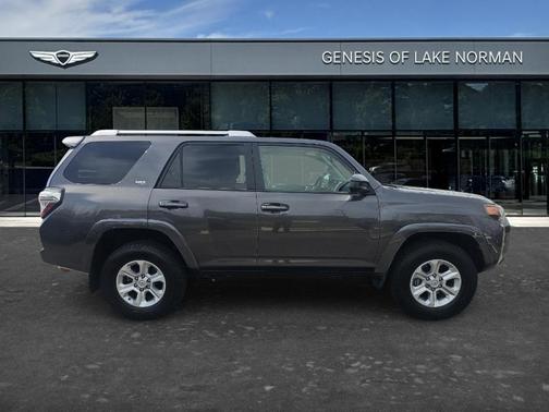 2015 Toyota 4Runner SR5