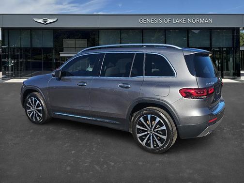 2023 Mercedes-Benz GLB 250 Base