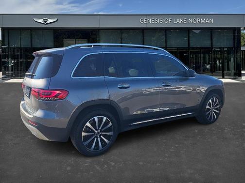 2023 Mercedes-Benz GLB 250 Base