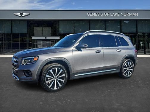 2023 Mercedes-Benz GLB 250 Base