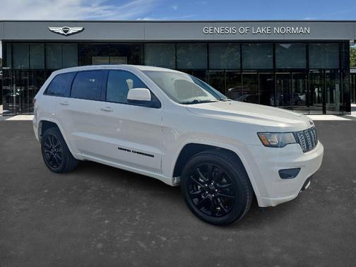 2017 Jeep Grand Cherokee Altitude