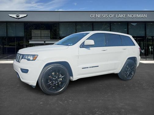 2017 Jeep Grand Cherokee Altitude