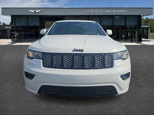 2017 Jeep Grand Cherokee Altitude
