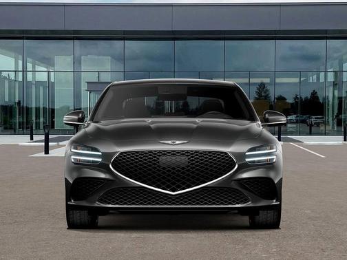 2026 Genesis G70 