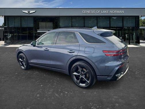 Blue 2026 Genesis GV70 2.5T Sport Prestige