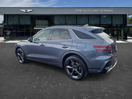 Blue 2026 Genesis GV70 2.5T Sport Prestige