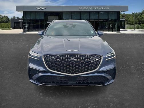 Blue 2026 Genesis GV70 2.5T Sport Prestige