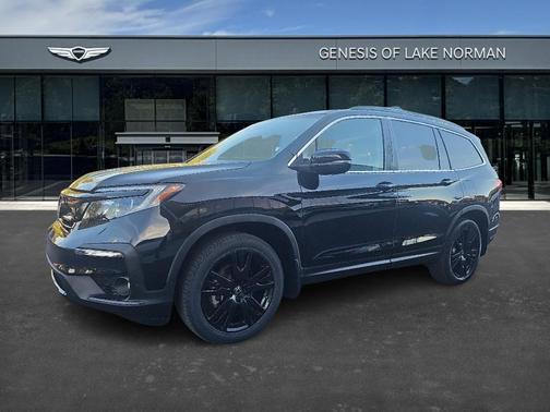 2021 Honda Pilot Special Edition