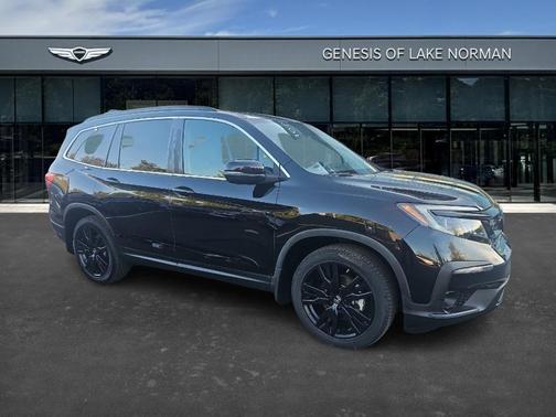 2021 Honda Pilot Special Edition