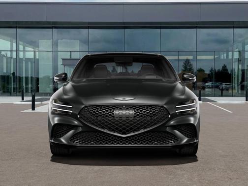 2025 Genesis G70 3.3T Sport Prestige
