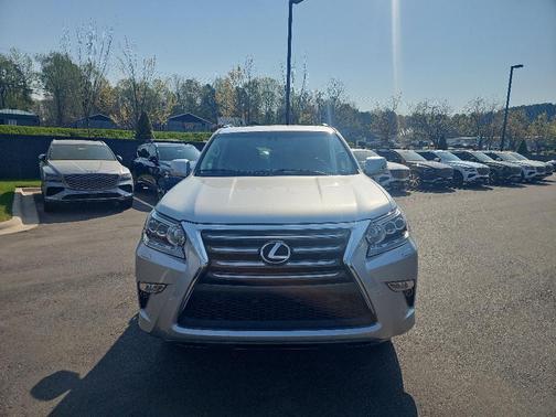2015 Lexus GX 460 Luxury