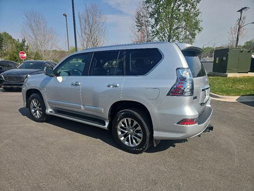 2015 Lexus GX 460 Luxury