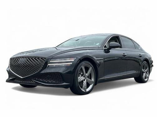 2024 Genesis G80 3.5T Sport