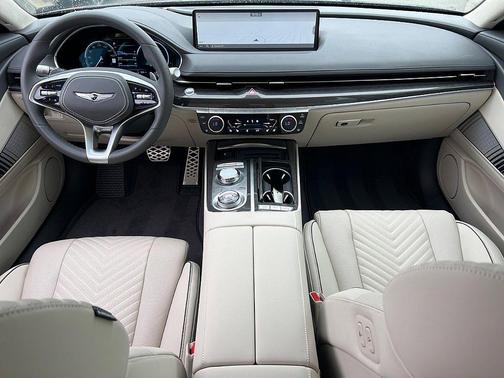 2024 Genesis G80 3.5T Sport