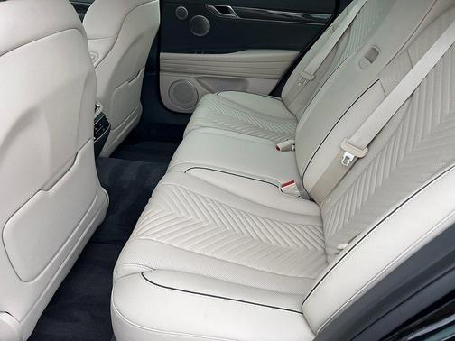 2024 Genesis G80 3.5T Sport