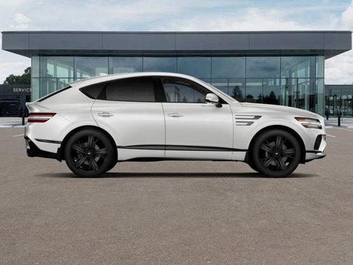 2026 Genesis GV80 Coupe 3.5T e-SC Prestige Black