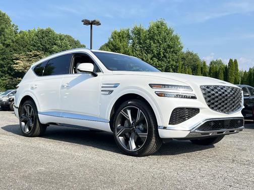 2025 Genesis GV80 3.5T Prestige