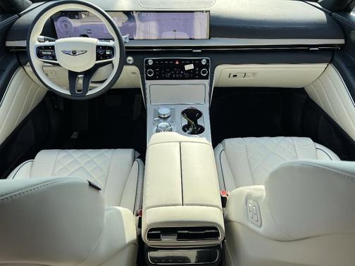 2025 Genesis GV80 3.5T Prestige
