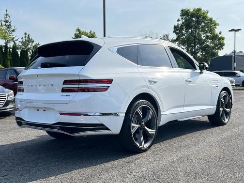 2025 Genesis GV80 3.5T Prestige