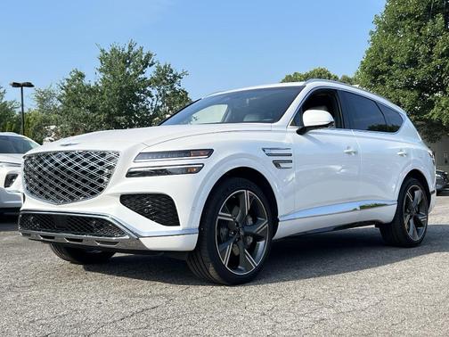 2025 Genesis GV80 3.5T Prestige