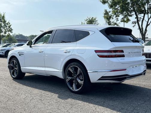 2025 Genesis GV80 3.5T Prestige