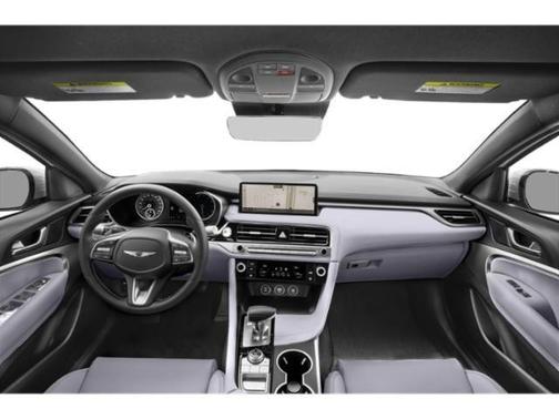 2026 Genesis G70 PRESTIGE