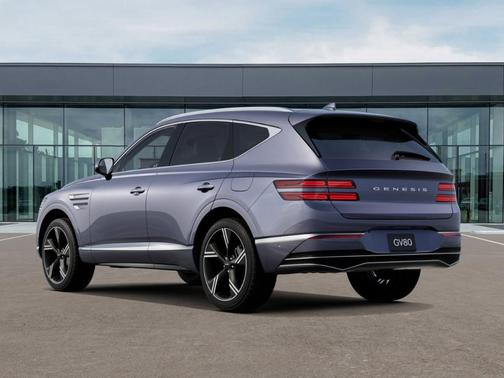 Blue 2027 Genesis GV80 2.5T
