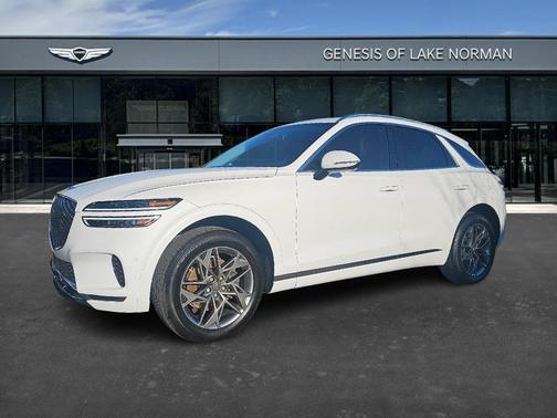 2022 Genesis GV70 2.5T