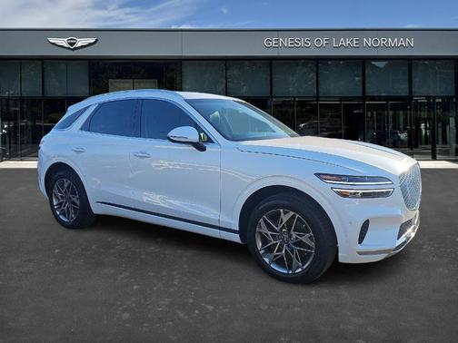 2022 Genesis GV70 2.5T