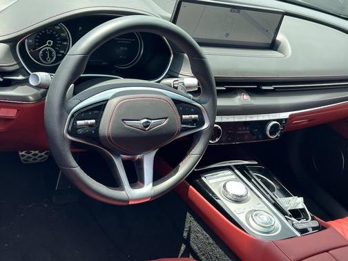 2024 Genesis G80 3.5T Sport