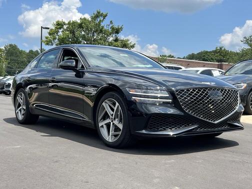 2024 Genesis G80 3.5T Sport