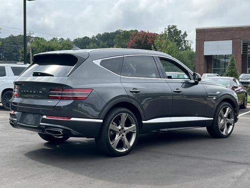 2023 Genesis GV80 2.5T