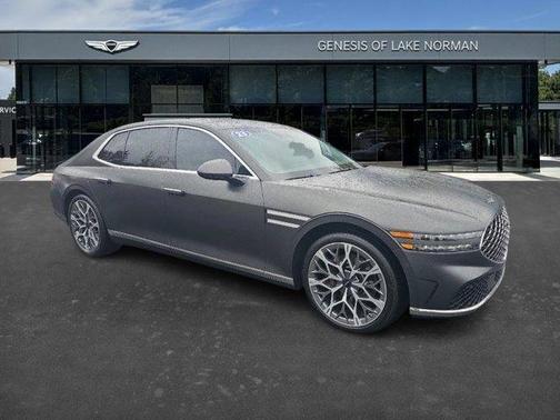 2023 Genesis G90 3.5T e-SC