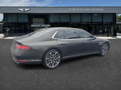 2023 Genesis G90 3.5T e-SC