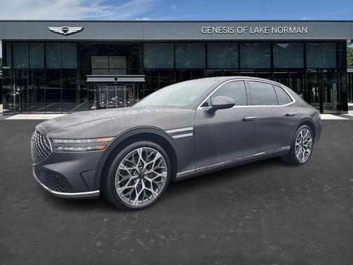 2023 Genesis G90 3.5T e-SC