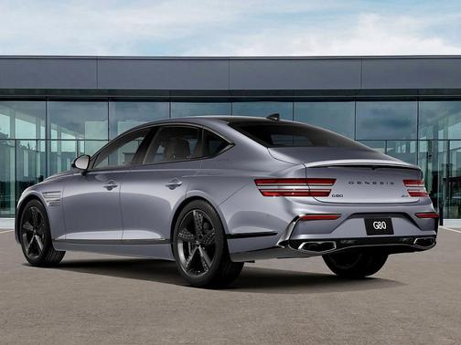 2026 Genesis G80 2.5T Sport Prestige