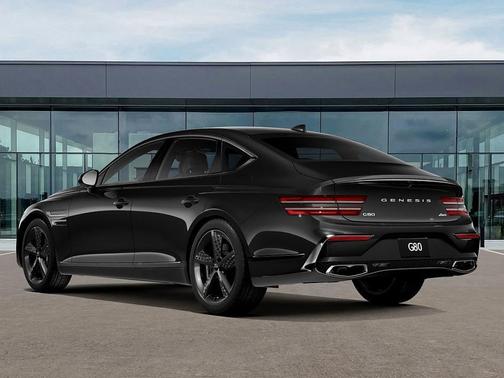 2026 Genesis G80 2.5T Sport Prestige