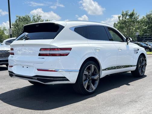 2025 Genesis GV80 3.5T Prestige